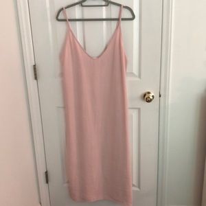 Never worn Everlane GoWeave dress
